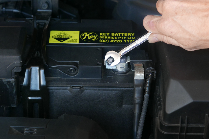 Key Battery Service Automotive Servicing