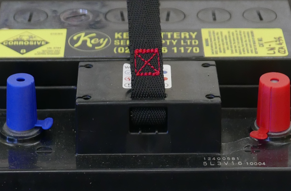 Key Battery Service  Auxilary Batteries