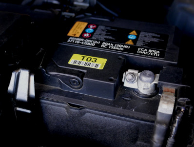 Key Battery Service